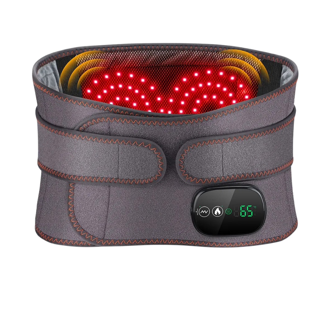 RELAXWAIST – Wärme-Vibrationsgürtel