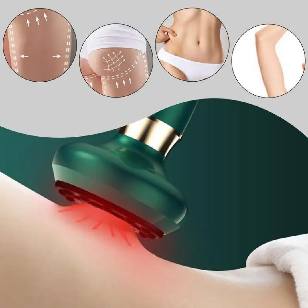 CELLVIBE – Anti-Cellulite-Massagegerät