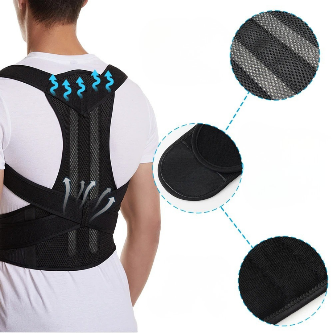 ALIGNIX – Rückenhaltungs-Gurt