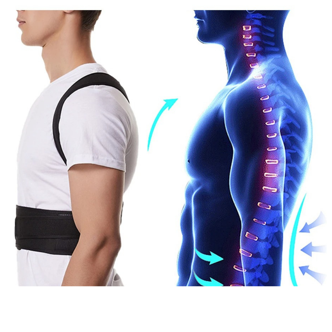 ALIGNIX – Rückenhaltungs-Gurt