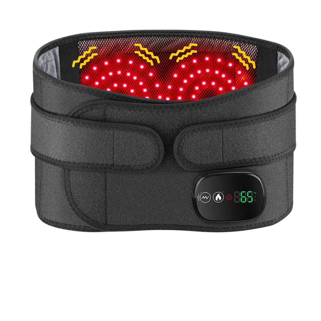 RELAXWAIST – Wärme-Vibrationsgürtel