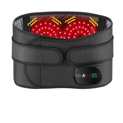 RELAXWAIST – Wärme-Vibrationsgürtel