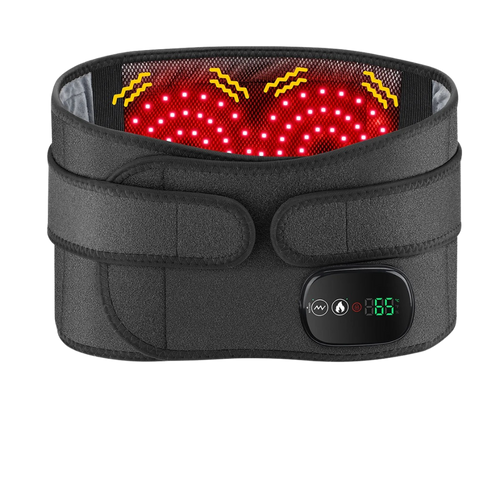 RELAXWAIST – Wärme-Vibrationsgürtel