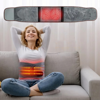 RELAXWAIST – Wärme-Vibrationsgürtel