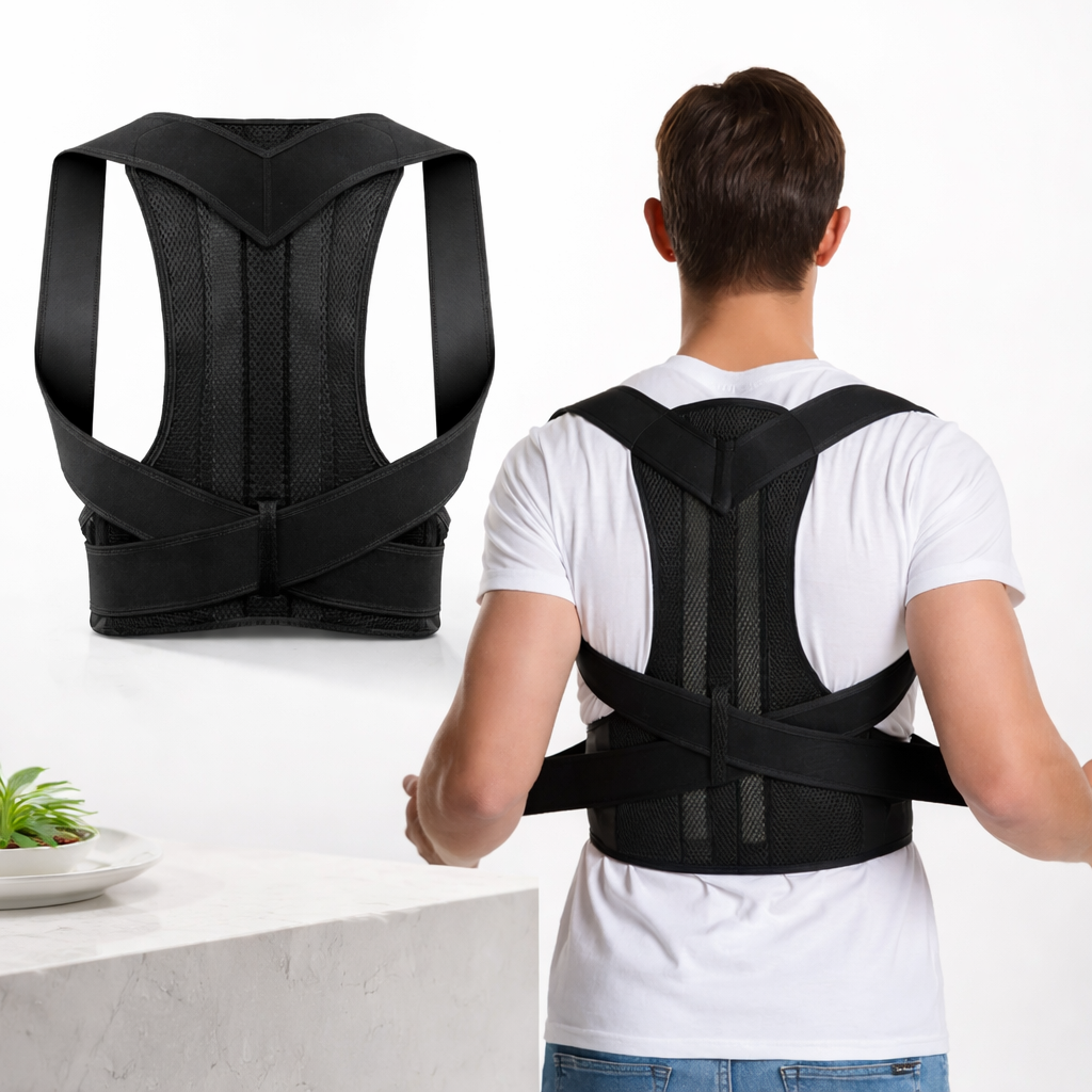 ALIGNIX – Rückenhaltungs-Gurt