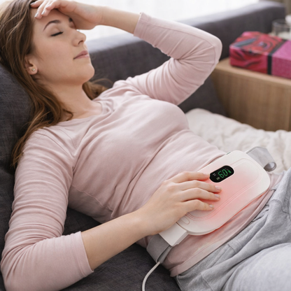 WARMIA – Menstruations-Wärmegürtel