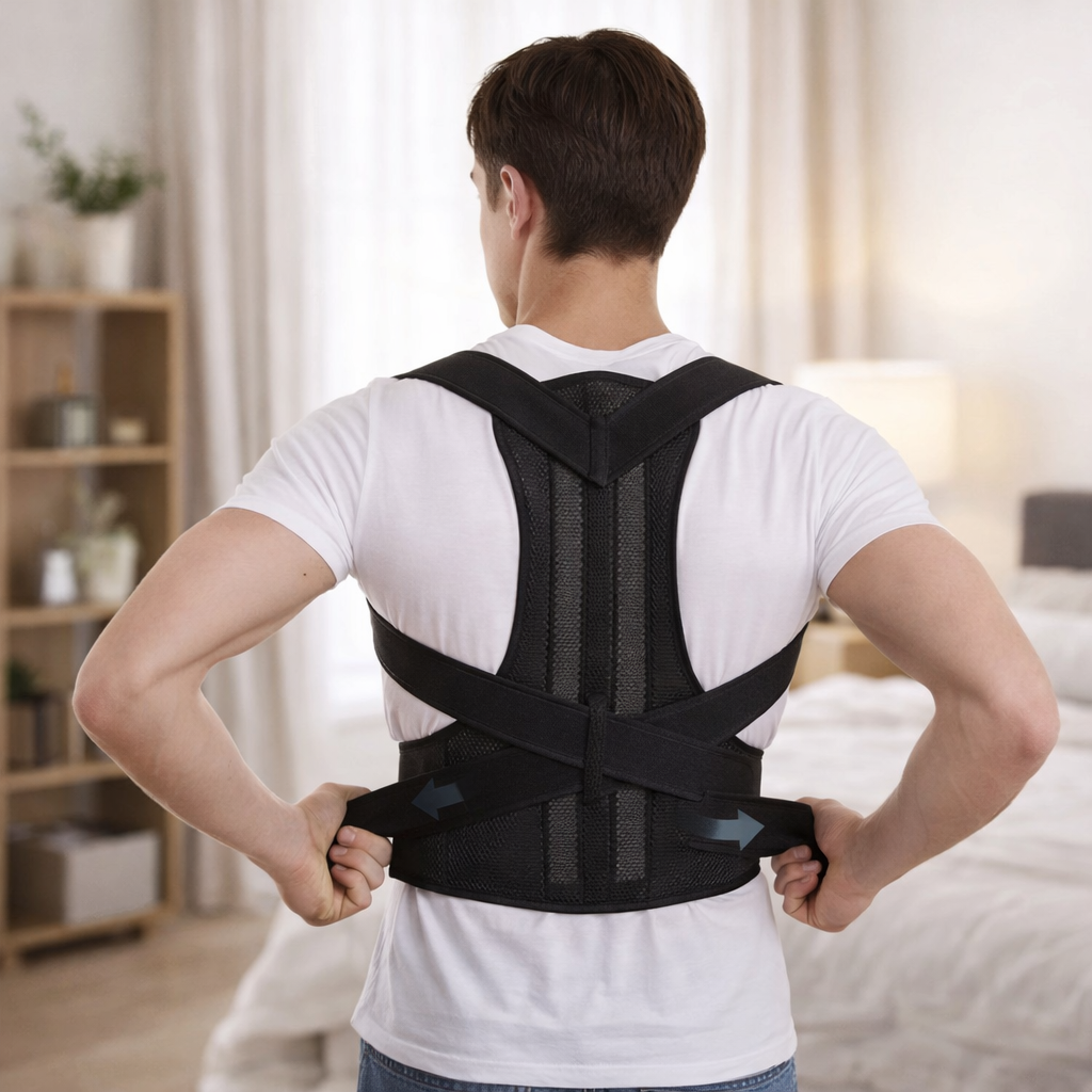 ALIGNIX – Rückenhaltungs-Gurt