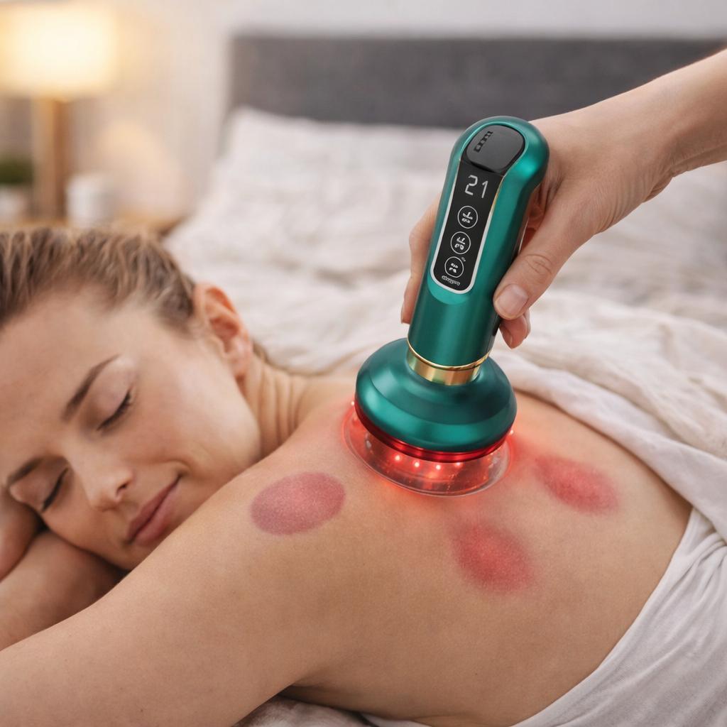 CELLVIBE – Anti-Cellulite-Massagegerät